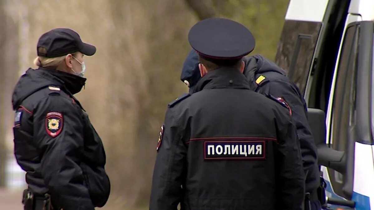 Аресты сотрудников полиции в спб последние новости