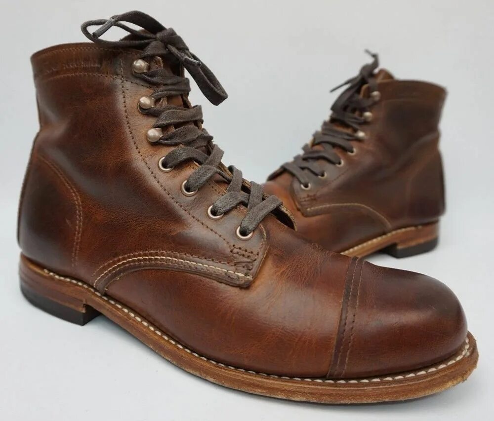 Wolverine Boots 1000 Miles. Wolverine 1000 Mile. Wolverine 1000 Mile Chukka. Wolverine 1000 Mile Plain-Toe Rugged Boot.