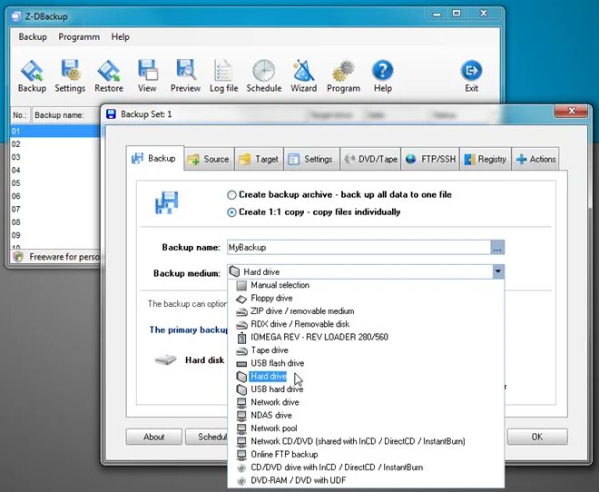 Module file