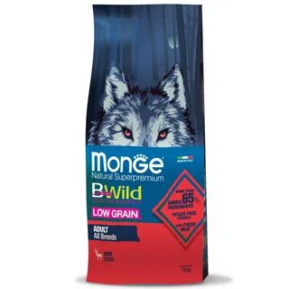 Monge bwild
