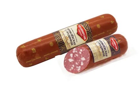 Колбаса с сыром название