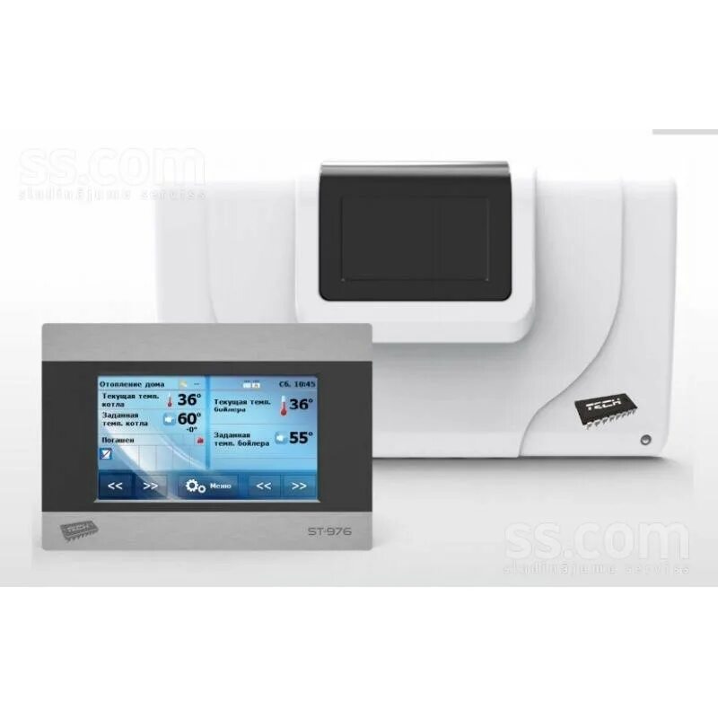 Контроллер st. Контроллер st-976. контроллер tech st-972 пеллетного котла. монитор для контроллер st-976 tech. venma st-976.