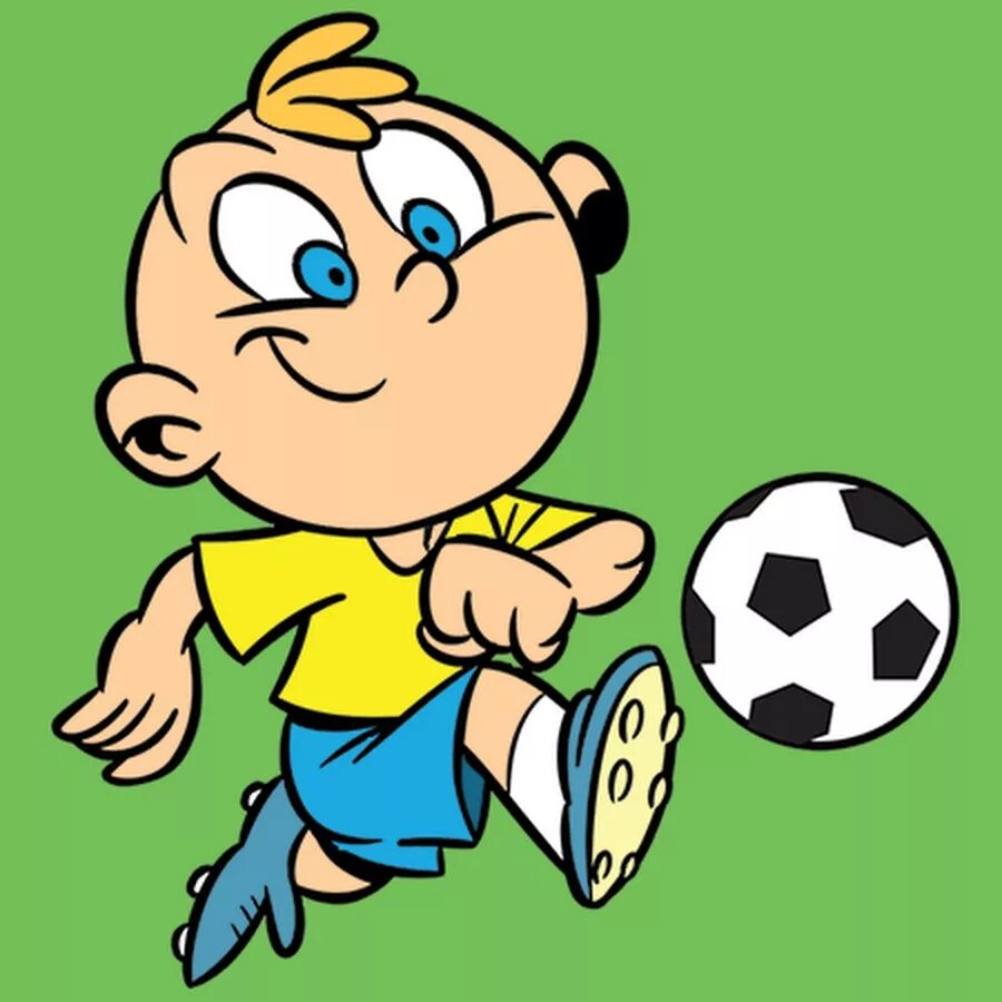 He enjoy playing. Мультяшные футболисты. Футбол картинки для детей. Мульташный футболисты. Футбольный для малыша.