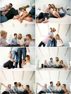 Фотосессия семьей позы