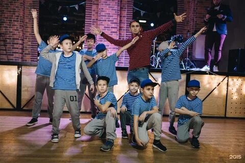 Dance city