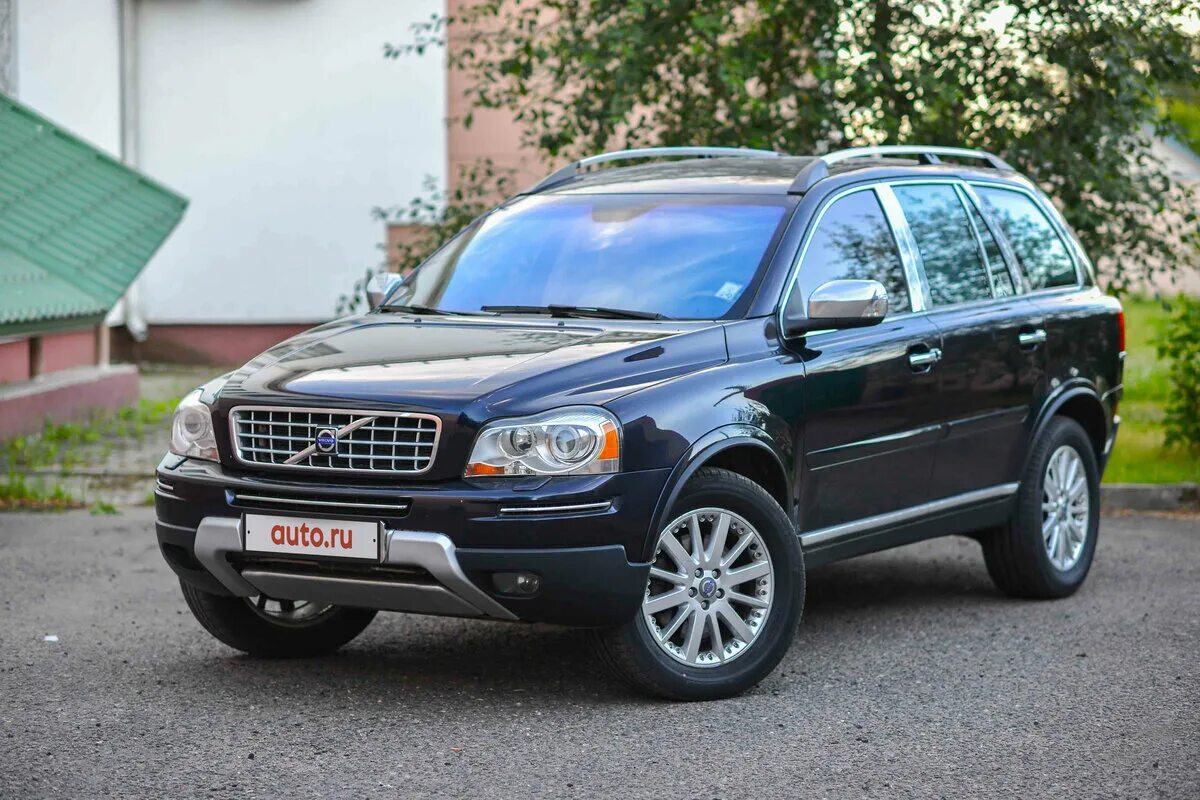 Volvo xc90 2.9