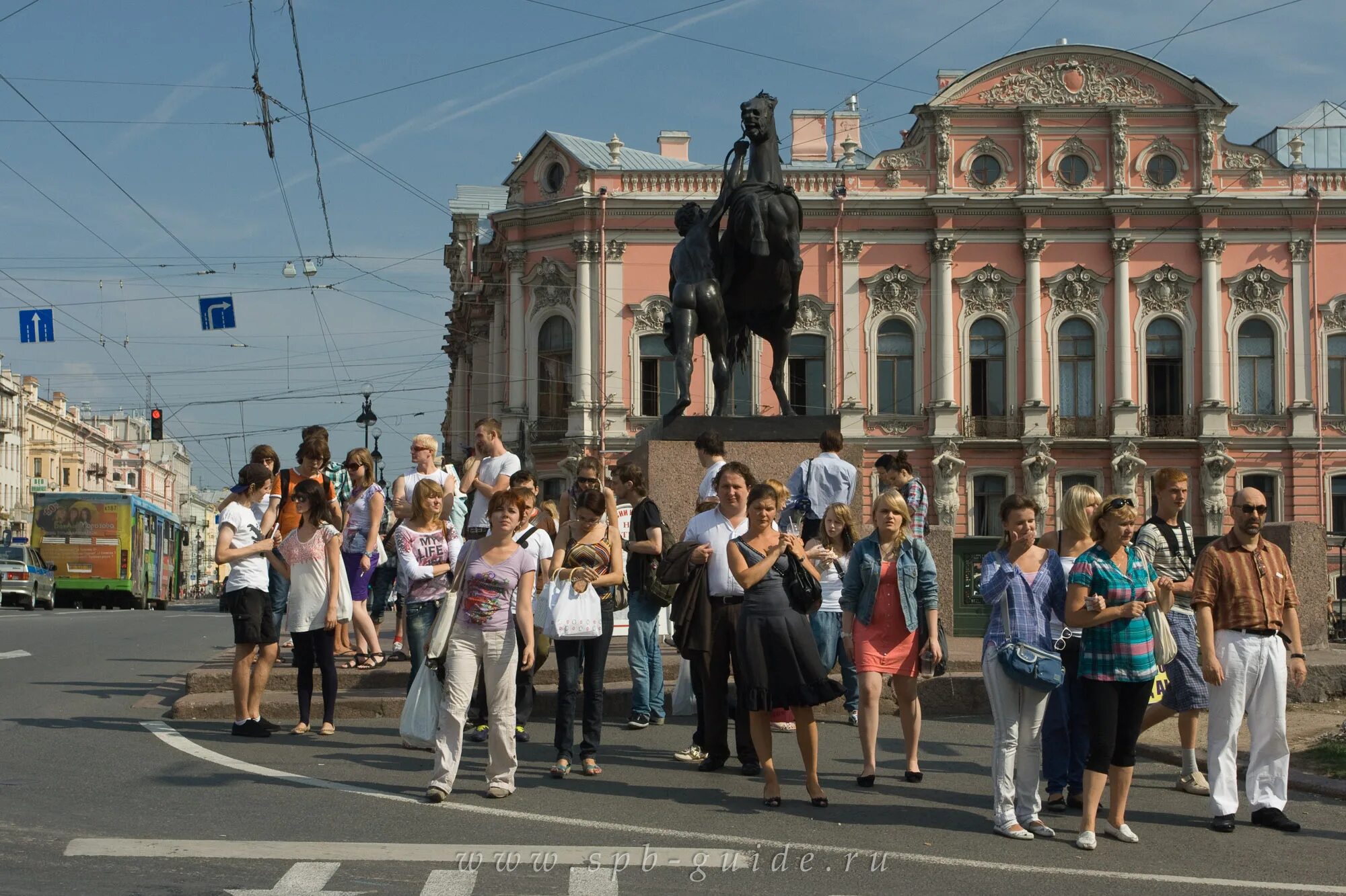 Питер реальная жизнь