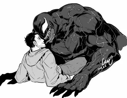 Venom x eddie lemon