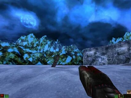 Unreal tournament карты