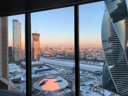 Москоу сити снять