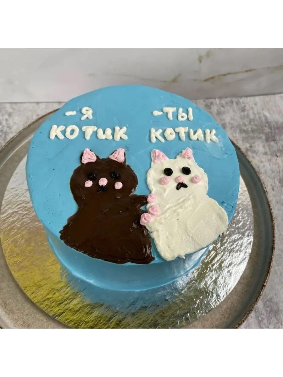Торт кис кис. Торт с котом. Торт с «котиком». Тортик для котика. Бенто торт с котиком.