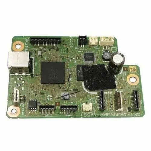 Canon mf237. плата canon.