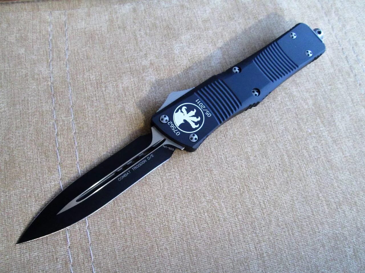 Microtech combat