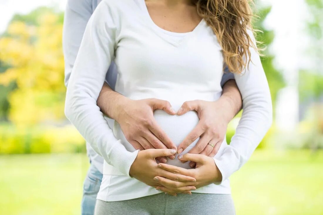 Счастливая беременность. Зачатие первого ребенка