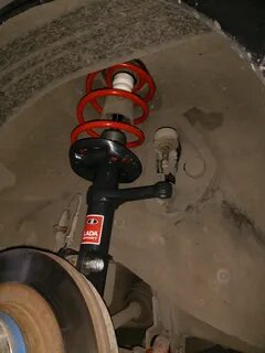 Задняя подвеска приора