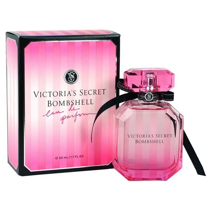 Victoria s secret парфюмерная. Victorias Secret bombshell Eau de Parfum 50 ml. Victoria's Secret bombshell Eau de Parfum, 100 ml.