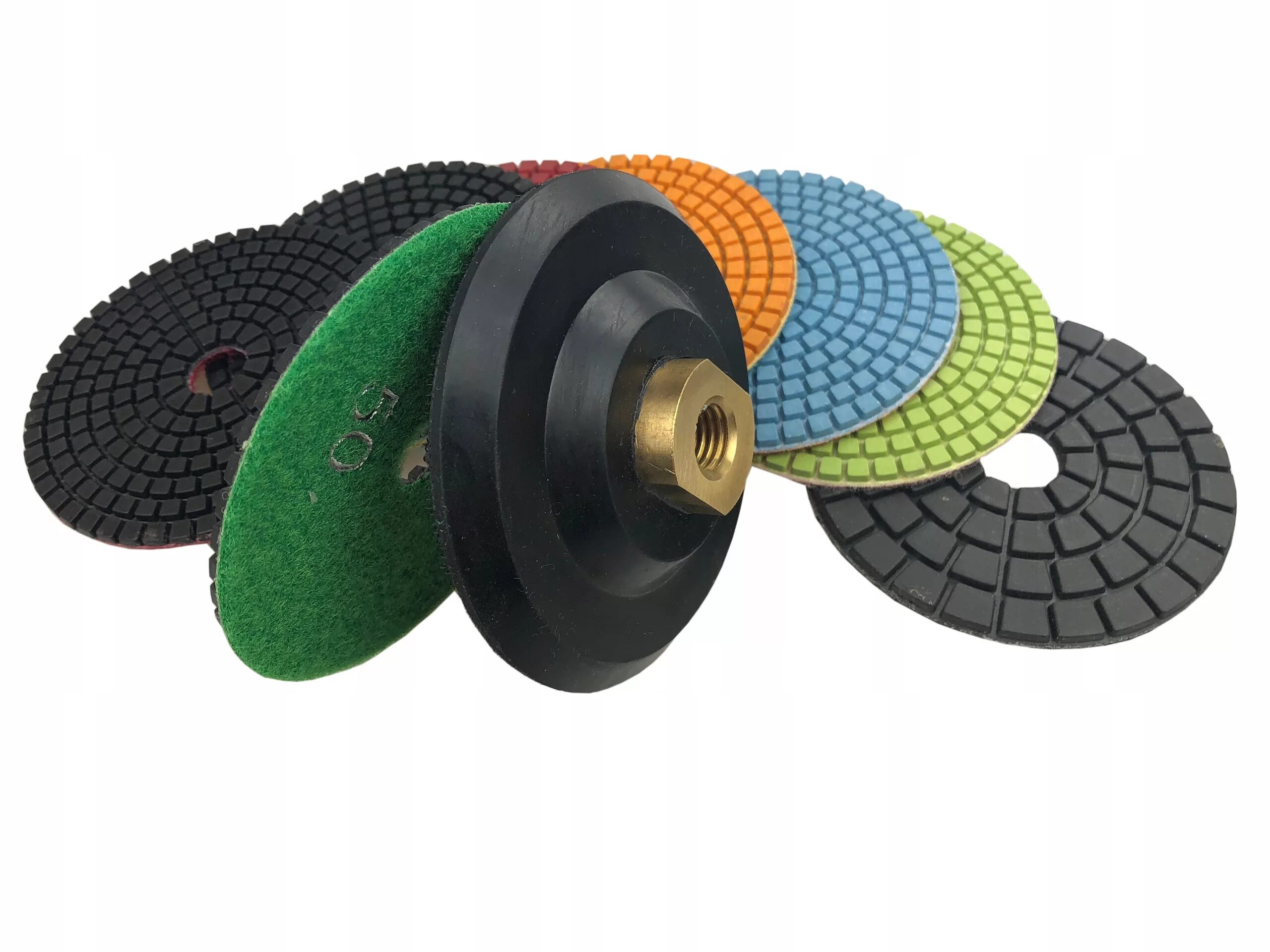 Круг для шлифовки стекла. Плоское шлифование металла. Полировка автомобильных дисков. Нейлоновый шлифовальный круг. Полировка дисков болгаркой.