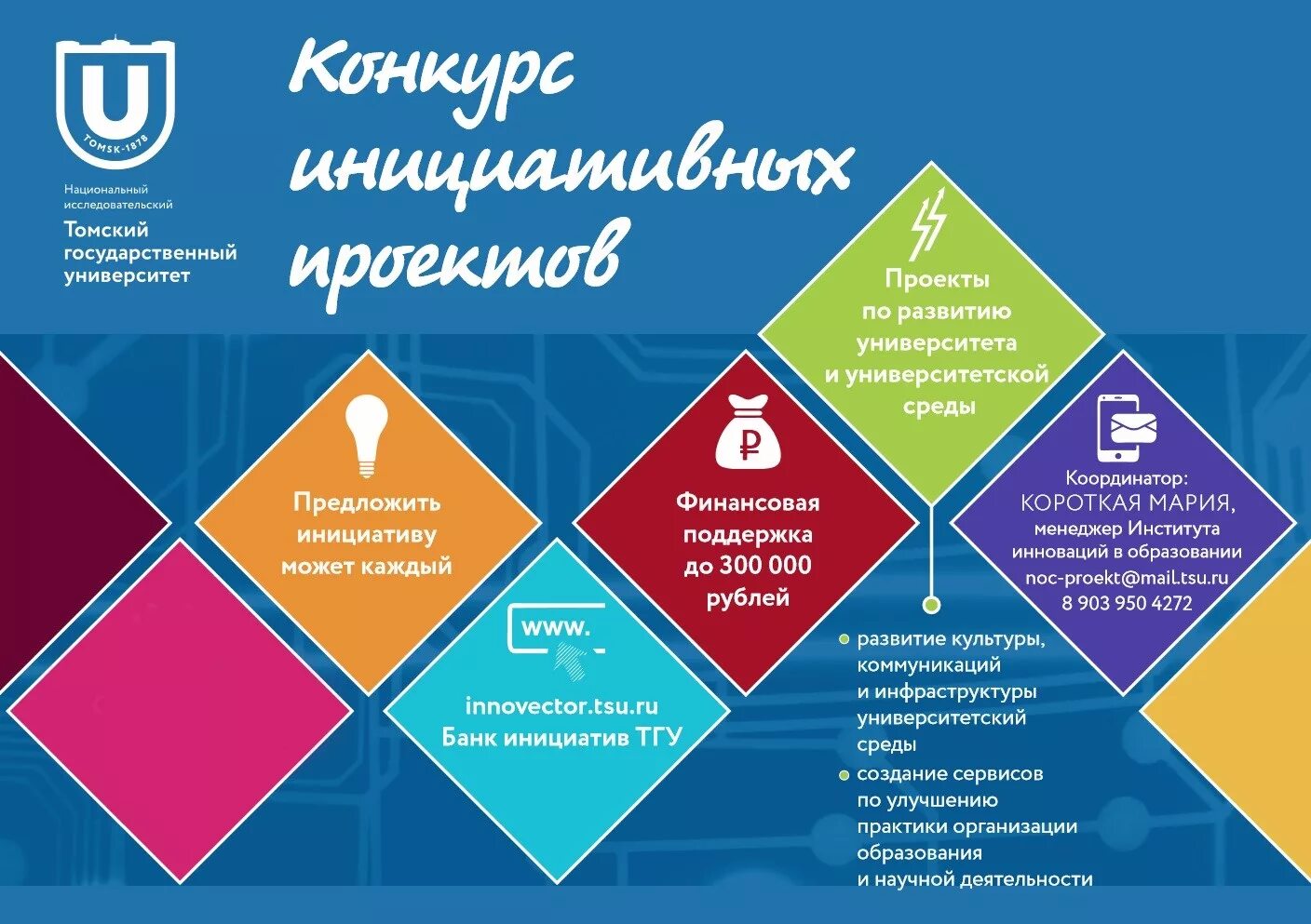 Администрация города Тамбова Тамбовской области: Нацпроект "Образование" качеств