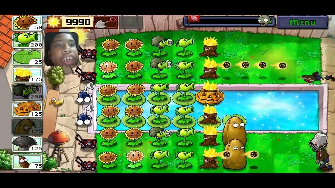 Пвз 2 много алмаз. Перец Plants vs Zombies. Плантс версус зомби uhj[JC. Primal Instincts [Plants vs. Zombies].