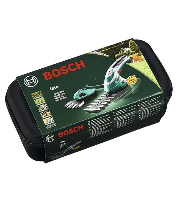 Bosch isio