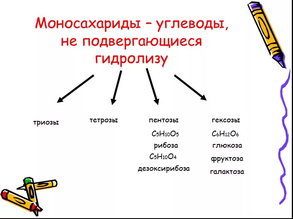 Установите соответствие между характеристикой углевода
