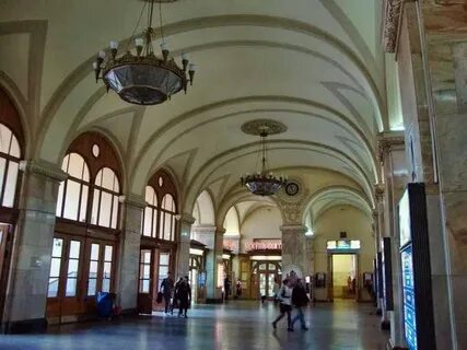 Вокзал в москве на санкт петербург