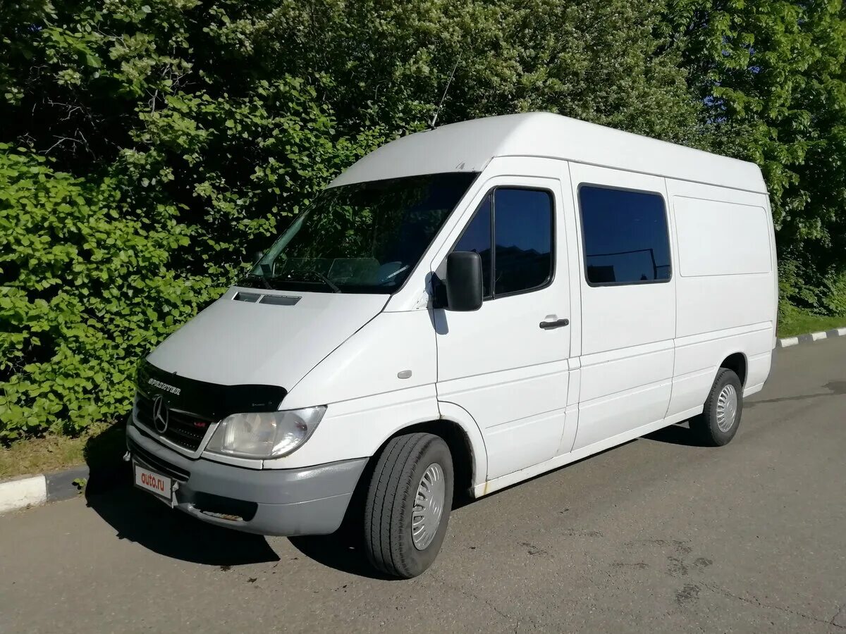 Sprinter 2003. Спринтер 2003 2 скатный. Спринтер 2003 года тюнинг.