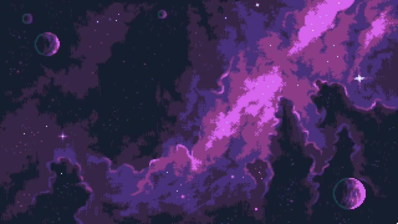 Фиолетовый пиксели. Пиксельный космос. Космос пиксель арт. Фиолетовый пиксельный космос. Пиксельный космос фон.
