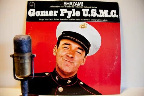 Jim Nabors Shazam : Gomer Pyle U.S.M.C. 