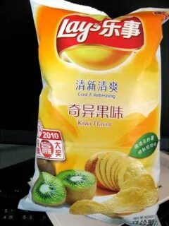 Все вкусы чипсов лейс в мире