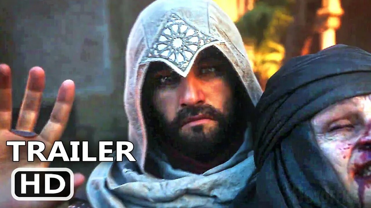 Ассасин мираж таблетка. Ассасины Мираж. Новый ассасин Крид 2022. Assassin's Creed Mirage трейлер.