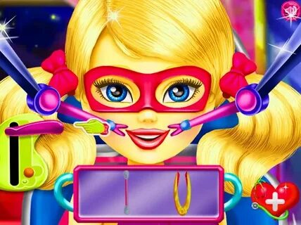 Игры куклы сестра