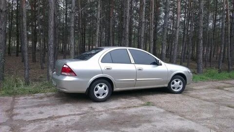 Ниссан альмера классик б 10