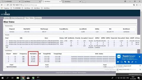 Antminer l3 прошивка