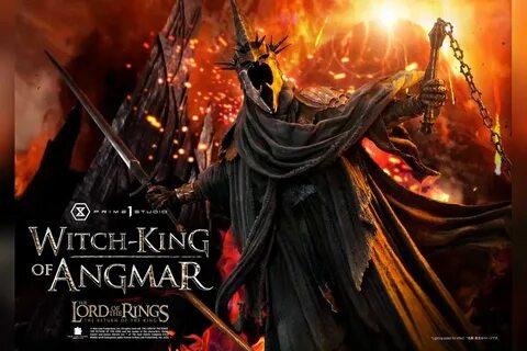 Prime 1 Studio is excited to unveil a majestic and spellbinding new statue ...