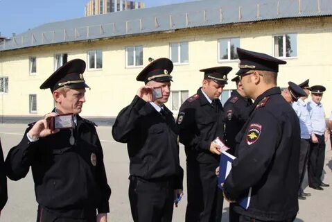 Подразделение охраны общественного порядка