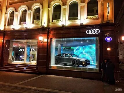 Отзывы салонов москвы