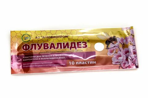 Полоски для пчел