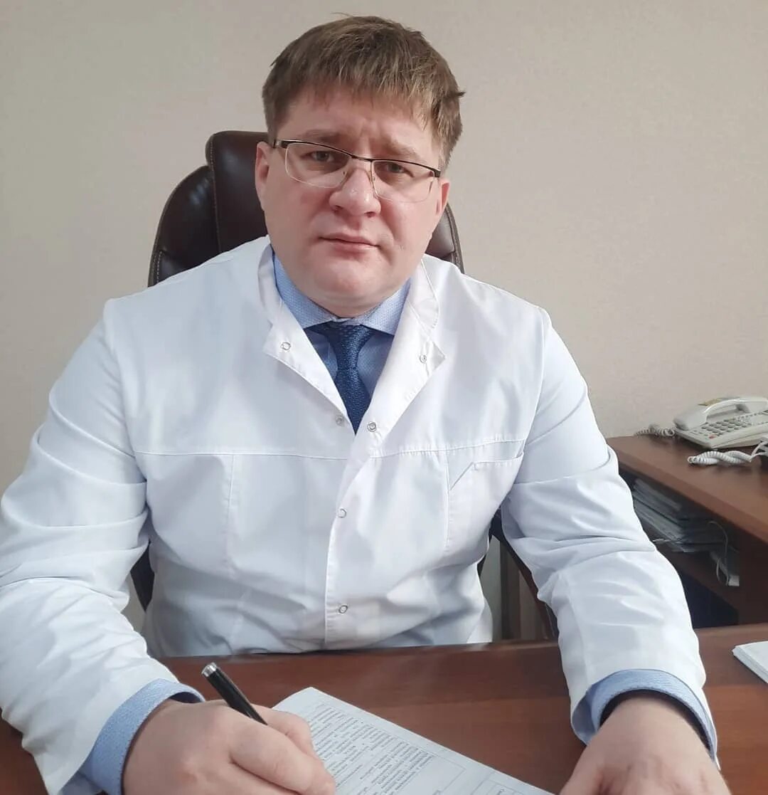 районная больница кинель