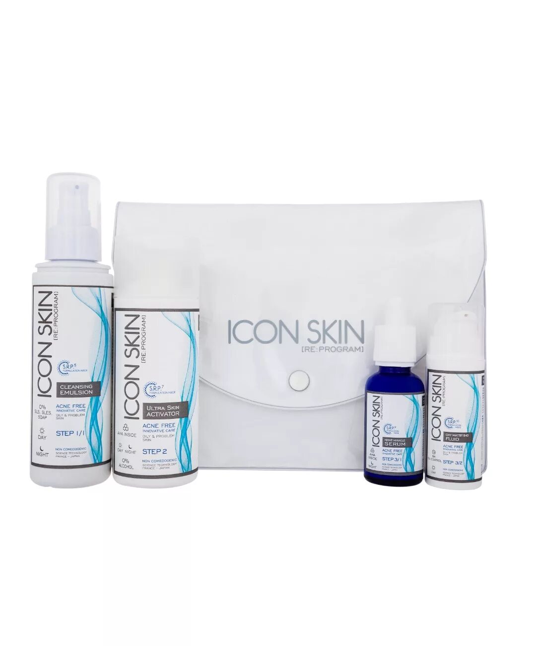 Icon Skin набор косметики. Icon Skin professional Skin Care набор. Набор для ухода за кожей лица. Набор косметики для ухода за кожей. Icon skin 12