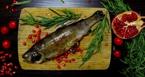 Вкусная ли форель