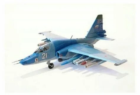 Самолет звезда 1 72