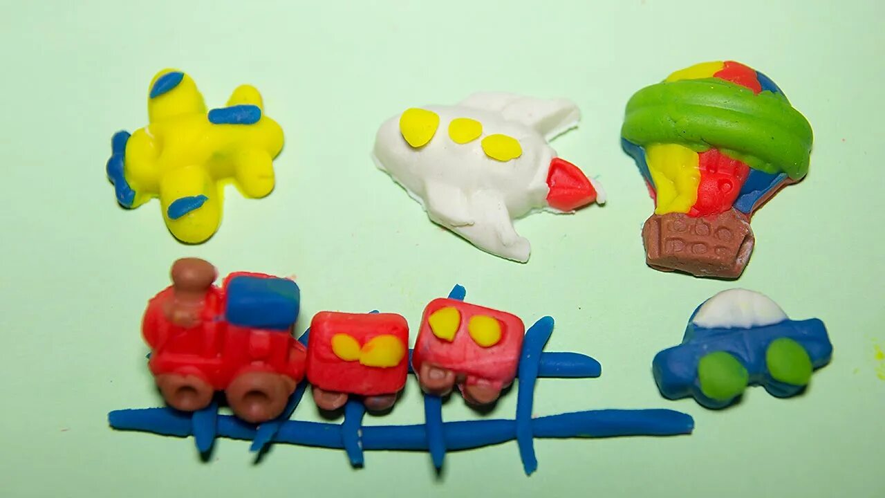 Последняя версия пластилинов. Игры с пластилином. Детские игрушки для пластилина. Занятия с пластилином. Лепка игр.