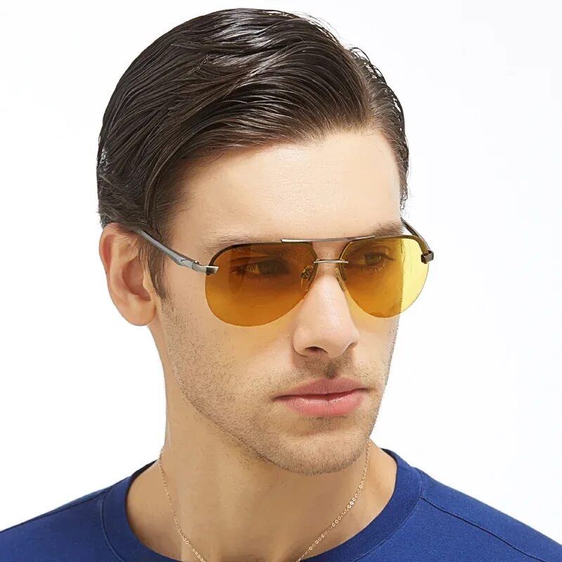 Polaroid 2265s очки мужские. Желтые солнцезащитные очки мужские. Очки Авиаторы мужские солнцезащитные. Авиаторы для зрения мужские.