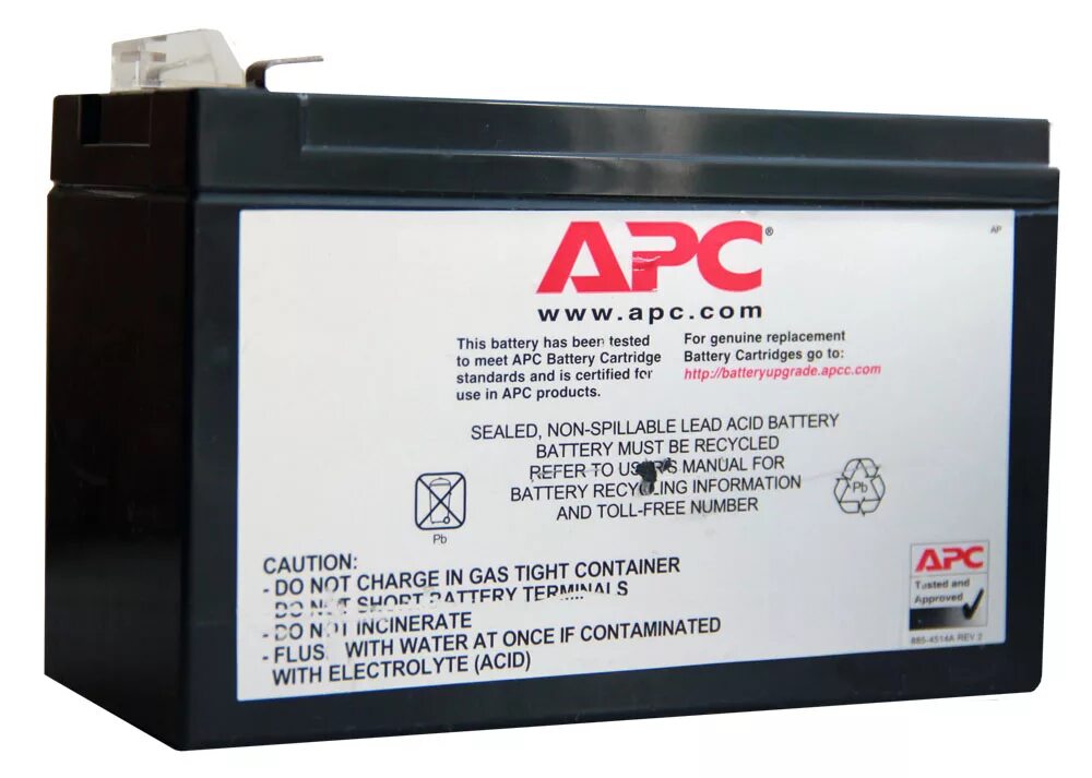 Has battery. APC back ups 900 аккумулятор. Аккумулятор для бесперебойника APC 14 ампер. Аккумулятор для APC 24 вольта. Состав кислоты аккумуляторная батарея для ИБП.
