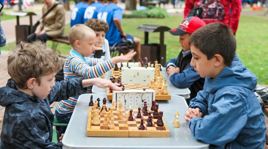 шахматный центр