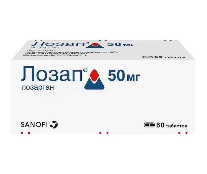 Лозап какой бывает. Лозап какой бывает