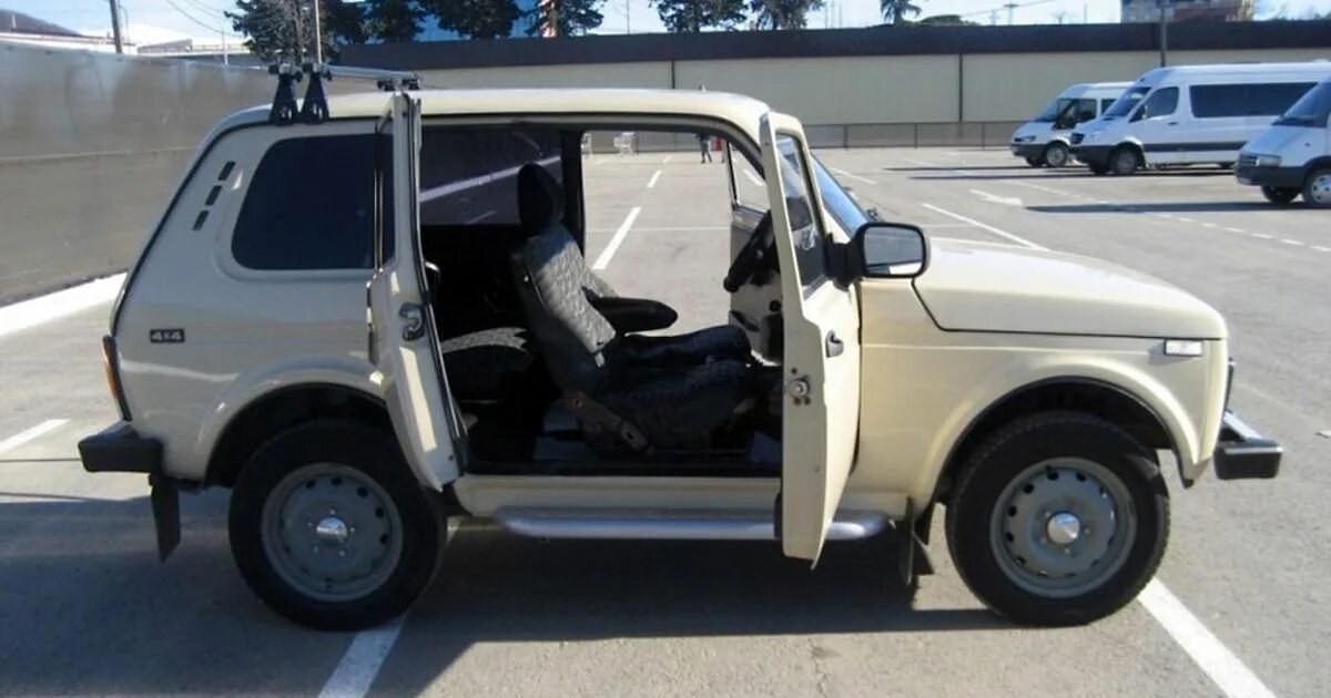 продам двери на ниву 3D - Сообщество "DRIVE2 Казань" на DRIVE2