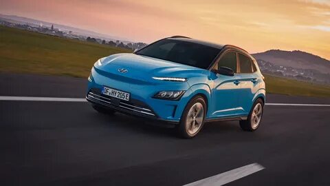 Hyundai kona