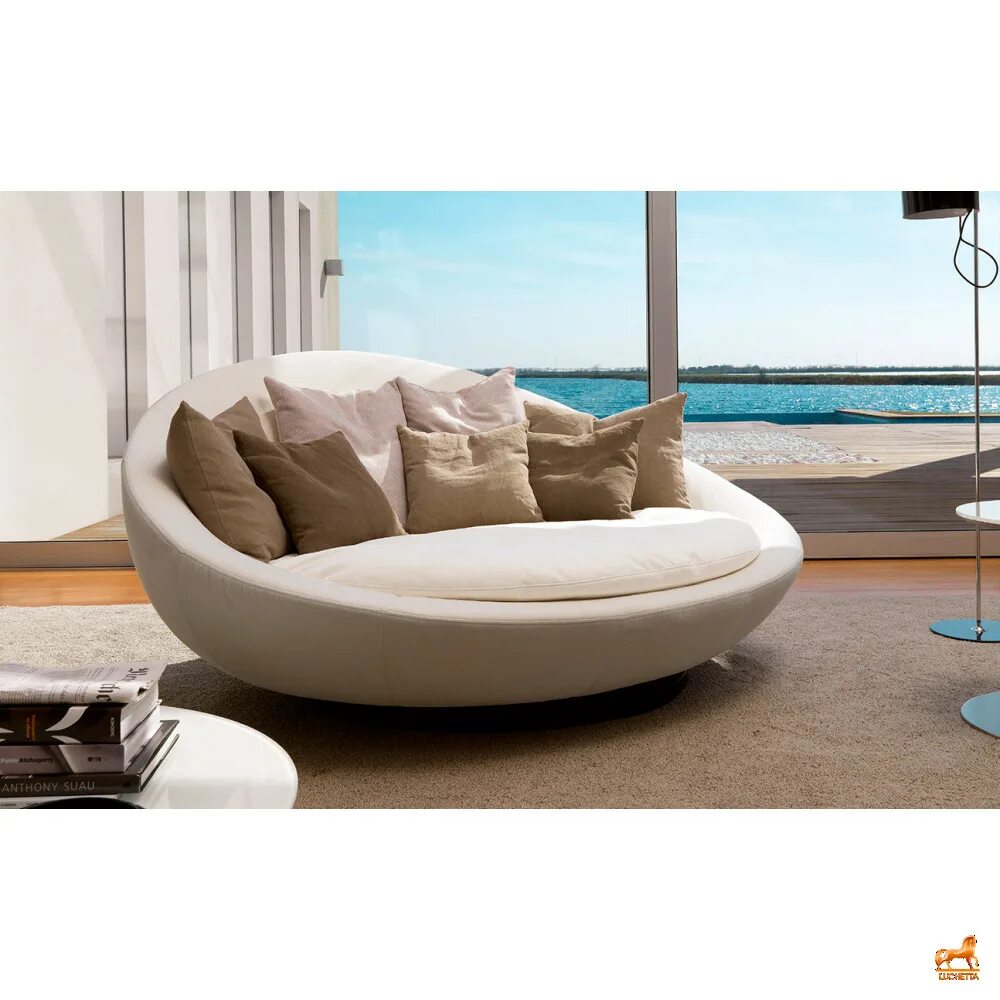 Округлый диван. Круглый диван curve sofa. Изогнутые диваны. Desiree lacoon island. Округлый диван.